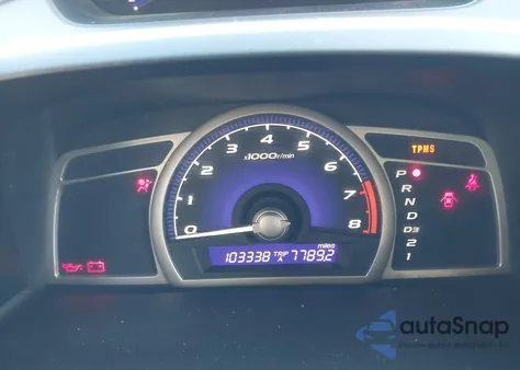 2010 Honda Civic Ex from USA, damaged, VIN 19XFA1F80AE015102